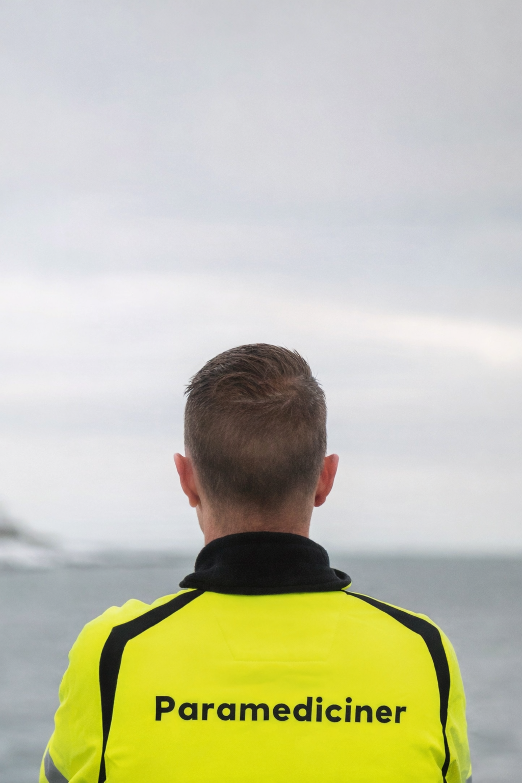 paramediciner - bagsiden