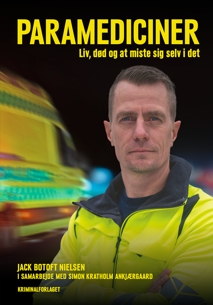 bogomslag - paramediciner